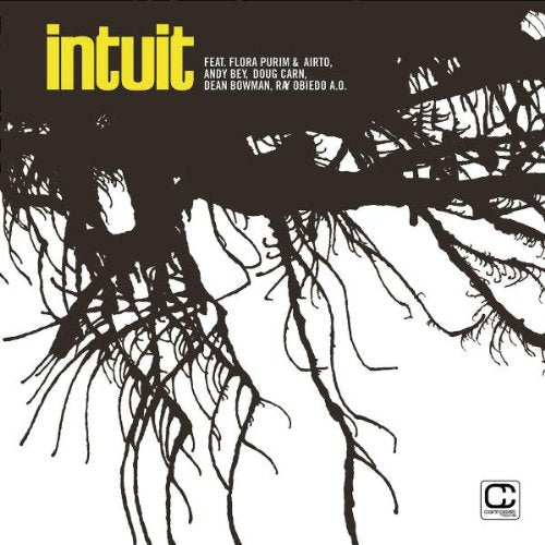 Intuit - Intuit - CD - CD Muy Buen Estado / Portada Muy Buen Estado (VG+/VG+)