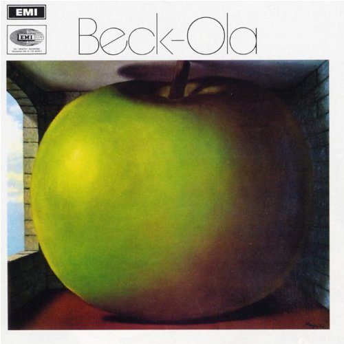 Jeff Beck - Beck-Ola - CD - CD Muy Buen Estado / Portada Muy Buen Estado (VG+/VG+)