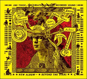 Jimi Tenor - Beyond the Stars - CD - CD Muy Buen Estado / Portada Muy Buen Estado (VG+/VG+)