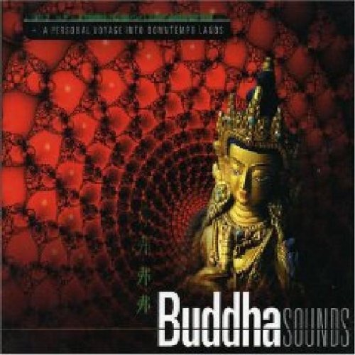 Various Artists - Buddha Sounds Vol. 1 - CD - CD Muy Buen Estado / Portada Muy Buen Estado (VG+/VG+)