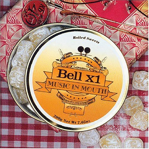 Bell X1 - Music In Mouth - CD - CD Muy Buen Estado / Portada Muy Buen Estado (VG+/VG+)