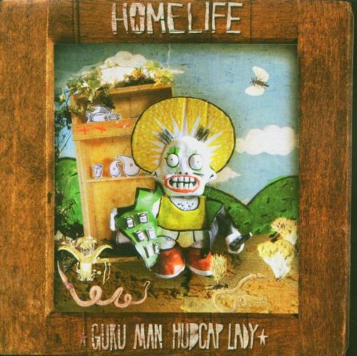 Homelife - Guru Man Hubcap Lady - CD - CD Muy Buen Estado / Portada Muy Buen Estado (VG+/VG+)