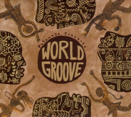 Putumayo Presents - World Groove - CD - CD Muy Buen Estado / Portada Muy Buen Estado (VG+/VG+)