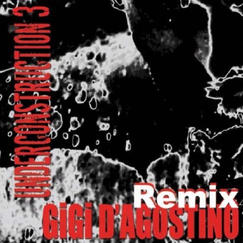 Gigi D'Agostino - Underconstruction Ep 3 Remix - CD - CD Muy Buen Estado / Portada Muy Buen Estado (VG+/VG+)
