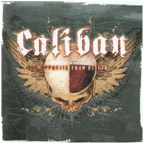Caliban - The Opposite From Within - CD - CD Muy Buen Estado / Portada Muy Buen Estado (VG+/VG+)