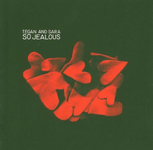 Tegan And Sara - So Jealous - CD - CD Muy Buen Estado / Portada Muy Buen Estado (VG+/VG+)