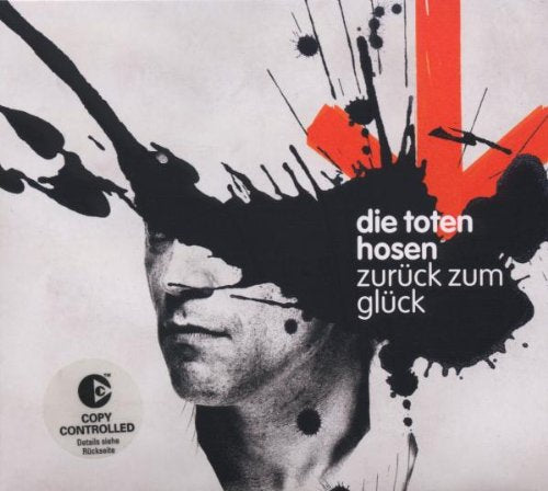 Die Toten Hosen - Zurück Zum Glück - CD - CD Muy Buen Estado / Portada Muy Buen Estado (VG+/VG+)