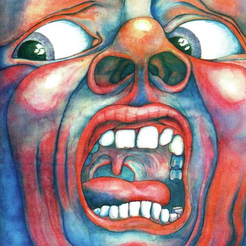 King Crimson - In the Court of the Crimson King (Original Master Edition) - CD - CD Muy Buen Estado / Portada Muy Buen Estado (VG+/VG+)