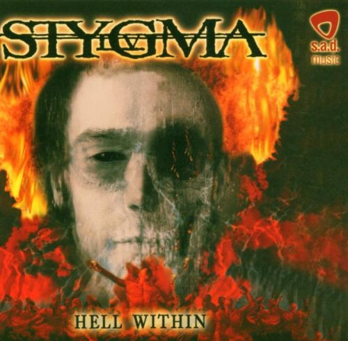Stygma IV - Hell Within (Digipack) - CD - CD Muy Buen Estado / Portada Muy Buen Estado (VG+/VG+)
