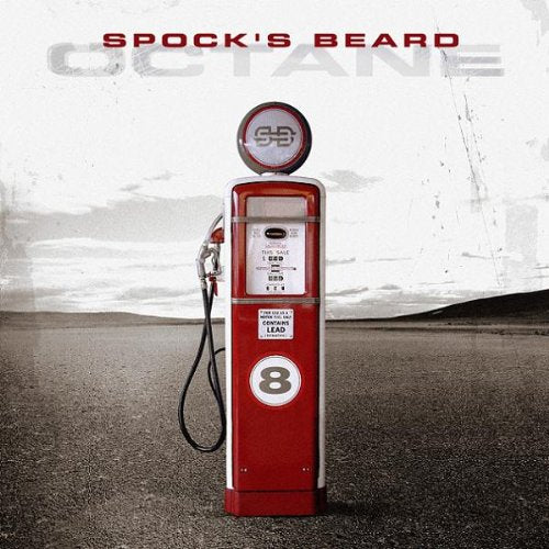 Spock's Beard - Octane - CD - CD Muy Buen Estado / Portada Muy Buen Estado (VG+/VG+)