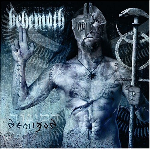 Behemoth - Demigod - CD - CD Muy Buen Estado / Portada Muy Buen Estado (VG+/VG+)