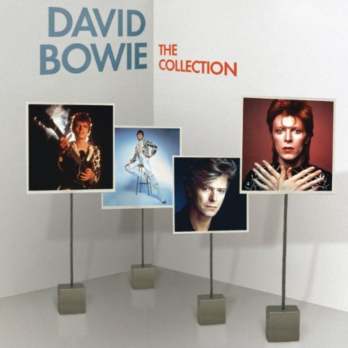 David Bowie - The Collection - CD - CD Muy Buen Estado / Portada Muy Buen Estado (VG+/VG+)