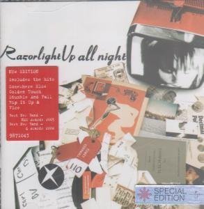 Razorlight - Up All Night (UK Version) - CD - CD Muy Buen Estado / Portada Muy Buen Estado (VG+/VG+)