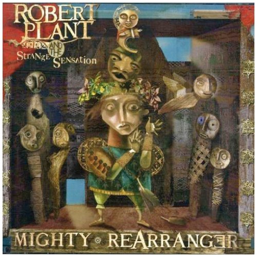 Robert Plant - Mighty Rearranger - Limited Edition Digipack - CD - CD Muy Buen Estado / Portada Muy Buen Estado (VG+/VG+)