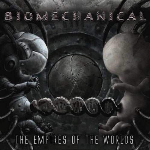 Biomechanical - The Empires of the Worlds - 7xCD - CDs Muy Buen Estado / Portada Muy Buen Estado (VG+/VG+)
