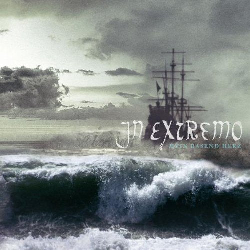 In Extremo - Mein Rasend Herz (Limited Edition) - CD - CD Muy Buen Estado / Portada Muy Buen Estado (VG+/VG+)