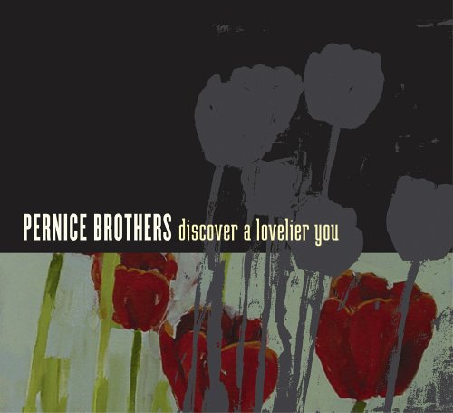 The Pernice Brothers - Discover A Lovelier You - CD - CD Muy Buen Estado / Portada Muy Buen Estado (VG+/VG+)