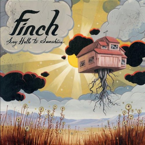 Finch - Say Hello To Sunshine - CD - CD Muy Buen Estado / Portada Muy Buen Estado (VG+/VG+)