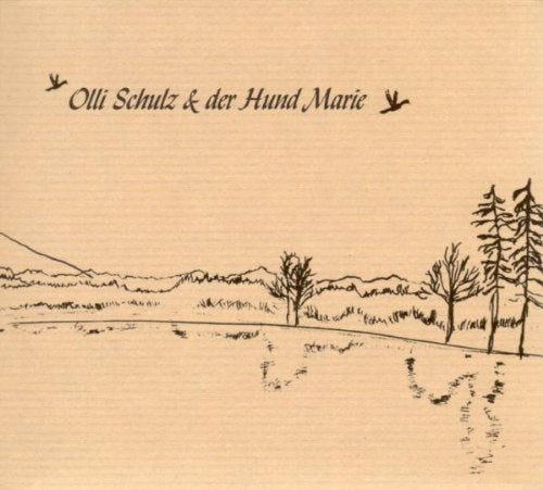 Olli Schulz Und Der Hund Marie - Das Beige Album - CD - CD Muy Buen Estado / Portada Muy Buen Estado (VG+/VG+)