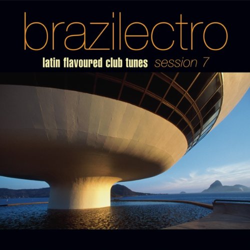 Various Artists - Brazilectro 7 - 2xCD - CDs Muy Buen Estado / Portada Muy Buen Estado (VG+/VG+)