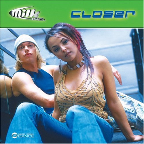 Milk Inc. - Closer - CD - CD Muy Buen Estado / Portada Muy Buen Estado (VG+/VG+)