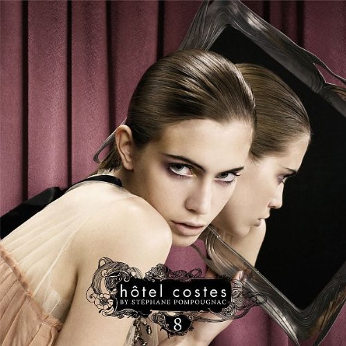 Various Artists - Hotel Costes Vol.8 - CD - CD Muy Buen Estado / Portada Muy Buen Estado (VG+/VG+)