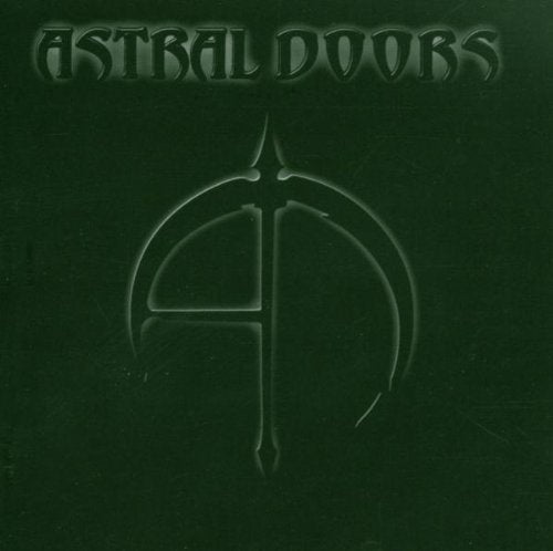Astral Doors - Raiders of the Ark - CD - CD Muy Buen Estado / Portada Muy Buen Estado (VG+/VG+)