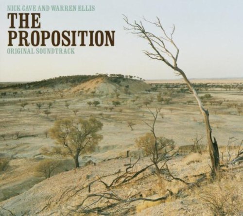 Nick Cave & Warren Ellis - The Proposition (Soundtrack) - CD - CD Muy Buen Estado / Portada Muy Buen Estado (VG+/VG+)