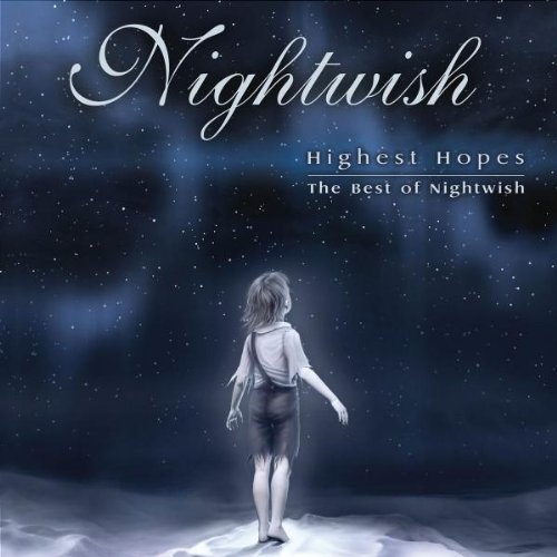 Nightwish - Highest Hopes - The Best of Nightwish - CD - CD Muy Buen Estado / Portada Muy Buen Estado (VG+/VG+)