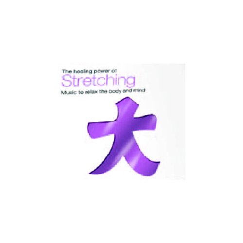 Various Artists - The healing power of Stretching - Music to relax the body and mind - CD - CD Muy Buen Estado / Portada Muy Buen Estado (VG+/VG+)