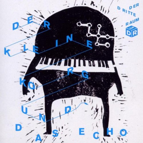 Der Dritte Raum - Der Kleine Korg Und Das Echo - CD - CD Muy Buen Estado / Portada Muy Buen Estado (VG+/VG+)