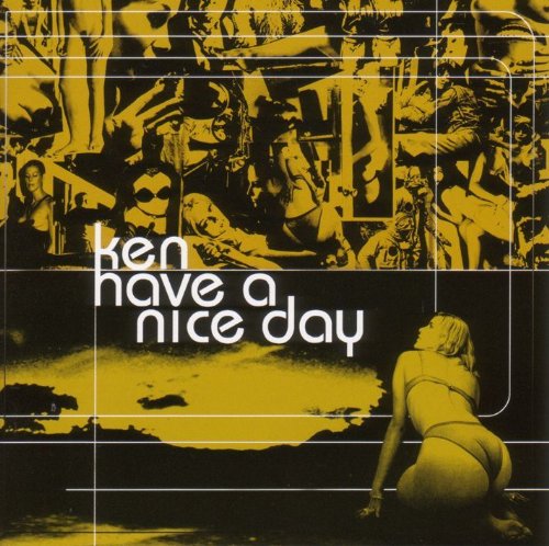 Ken - Have A Nice Day - CD - CD Muy Buen Estado / Portada Muy Buen Estado (VG+/VG+)