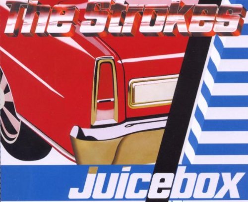 The Strokes - Juicebox - CD Single - CD Muy Buen Estado / Portada Muy Buen Estado (VG+/VG+)