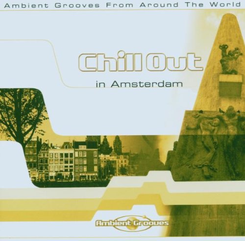 Various Artists - Chill Out in Amsterdam - CD - CD Muy Buen Estado / Portada Muy Buen Estado (VG+/VG+)
