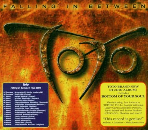 Toto - Falling in Between - CD - CD Muy Buen Estado / Portada Muy Buen Estado (VG+/VG+)