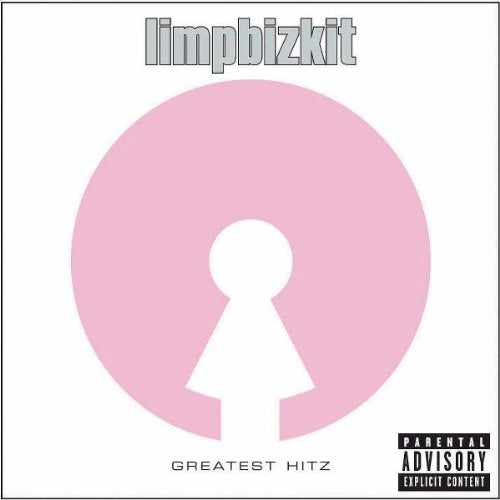 Limp Bizkit - Greatest Hitz (Limited Edition) - CD - CD Muy Buen Estado / Portada Muy Buen Estado (VG+/VG+)