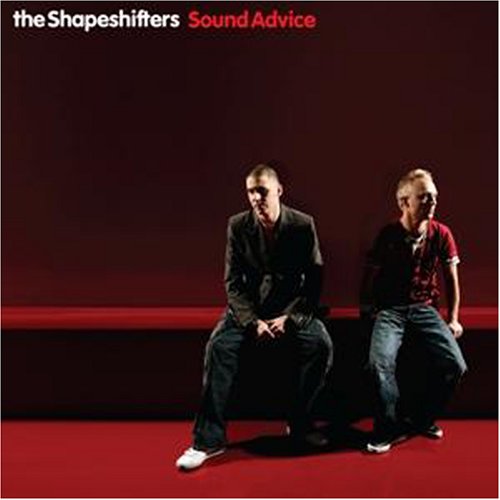 The Shapeshifters - Sound Advice - CD - CD Muy Buen Estado / Portada Muy Buen Estado (VG+/VG+)
