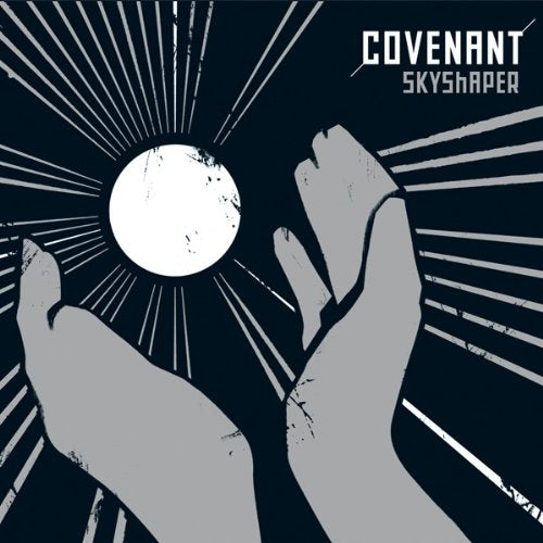 Covenant - Skyshaper - 2xCD - CDs Muy Buen Estado / Portada Muy Buen Estado (VG+/VG+)