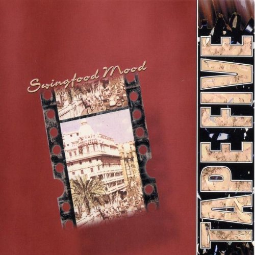 Tape Five - Swingfood Mood - CD - CD Muy Buen Estado / Portada Muy Buen Estado (VG+/VG+)