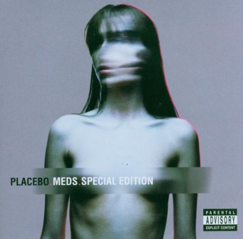 Placebo - Meds - CD + DVD - CD + DVD Muy Buen Estado / Portada Muy Buen Estado (VG+/VG+)