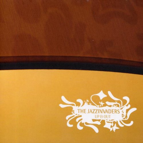 The Jazzinvaders - Up & Out - CD - CD Muy Buen Estado / Portada Muy Buen Estado (VG+/VG+)