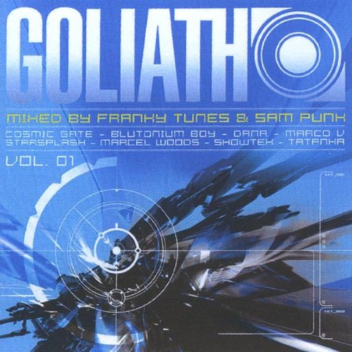 Various Artists - Goliath 2006 - 2xCD - CDs Muy Buen Estado / Portada Muy Buen Estado (VG+/VG+)