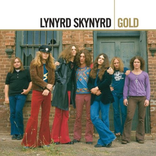 Lynyrd Skynyrd - Gold - 2xCD - CDs Muy Buen Estado / Portada Muy Buen Estado (VG+/VG+)