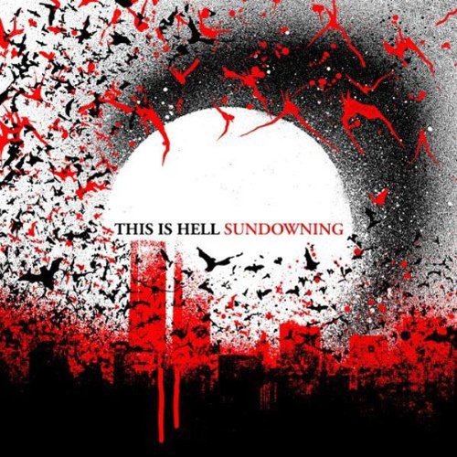 This Is Hell - Sundowning - CD - CD Muy Buen Estado / Portada Muy Buen Estado (VG+/VG+)
