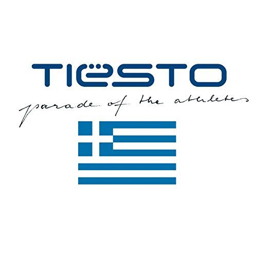 DJ Tiesto - Parade of the Athletes - CD - CD Muy Buen Estado / Portada Muy Buen Estado (VG+/VG+)