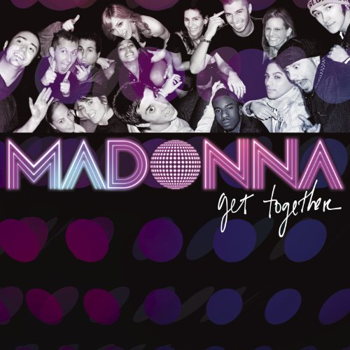 Madonna - Get Together Ep - CD - CD Muy Buen Estado / Portada Muy Buen Estado (VG+/VG+)
