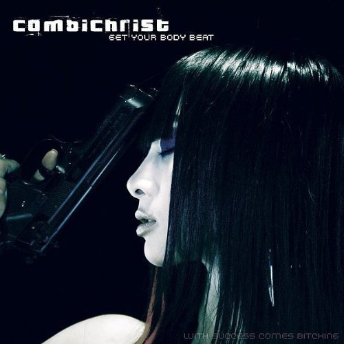 Combichrist - Get Your Body Beat - CD - CD Muy Buen Estado / Portada Muy Buen Estado (VG+/VG+)