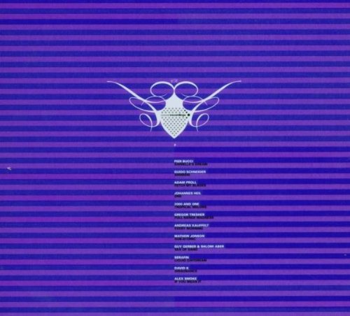 Various Artists - Cocoon Compilation F - CD - CD Muy Buen Estado / Portada Muy Buen Estado (VG+/VG+)