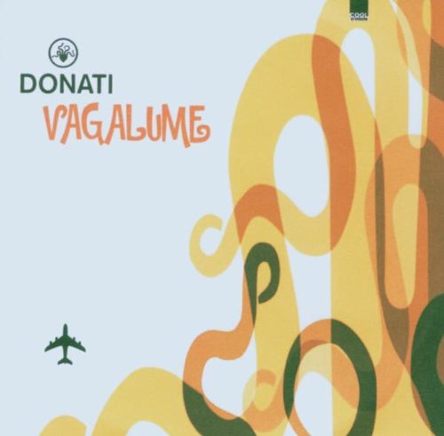 Donati - Vagalume - CD - CD Muy Buen Estado / Portada Muy Buen Estado (VG+/VG+)