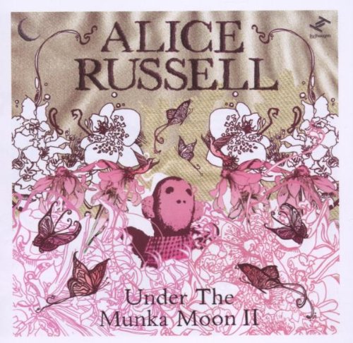 Alice Russell - Under the Munka Moon 2 - CD - CD Muy Buen Estado / Portada Muy Buen Estado (VG+/VG+)